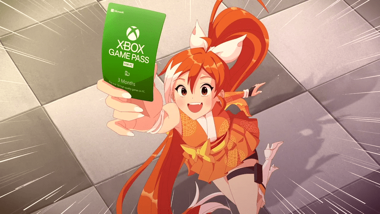 Assinantes do Xbox Game Pass Ultimate agora podem ganhar 2 meses de Crunchyroll