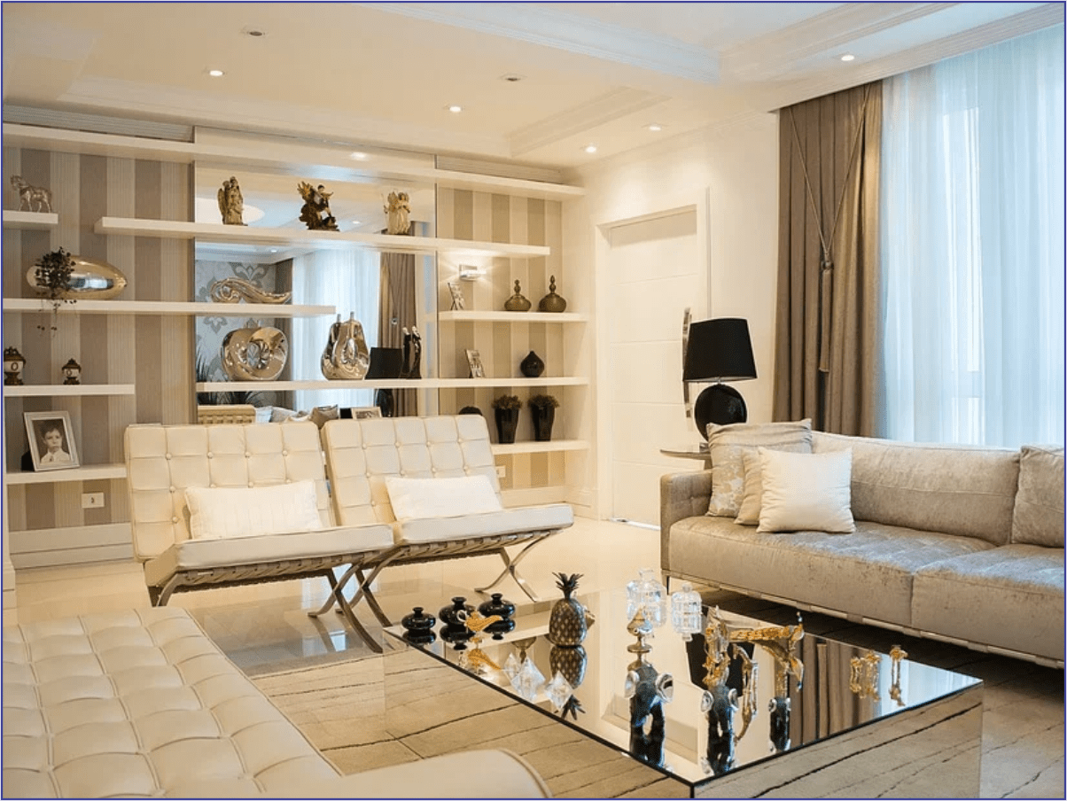 7 Dicas para decoração de sala