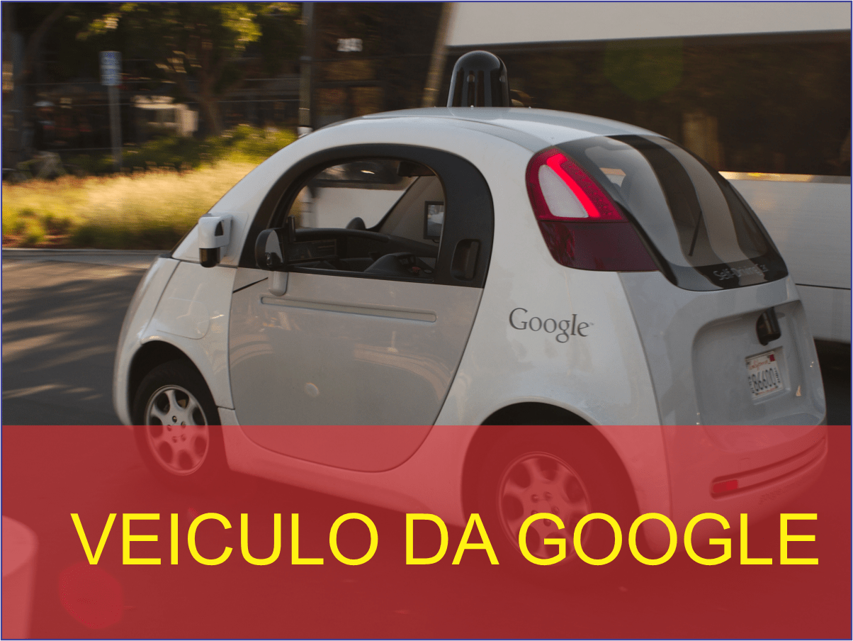 Carro autônomo do ‘Google’ começa a rodar com passageiros